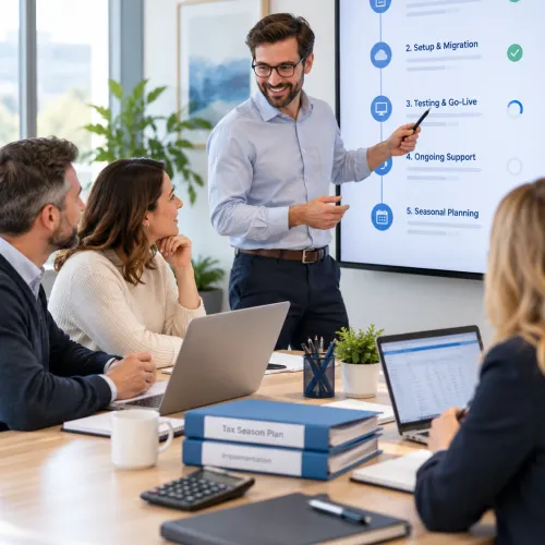 Team collaboration